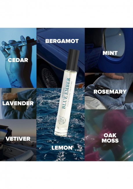 Phero Parfum Attract Her Blue Ember