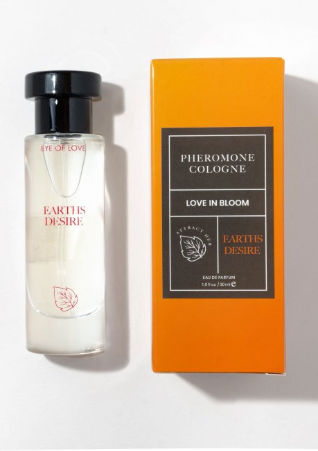 Phero Parfum Attract Her Earths Desire