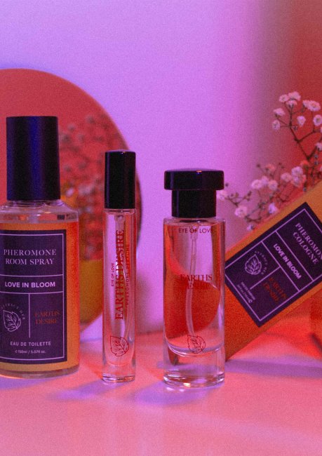 Phero Parfum Attract Her Earths Desire