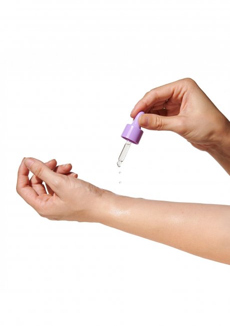 Phero Perfum Dropper Attract Him Lilac Dream