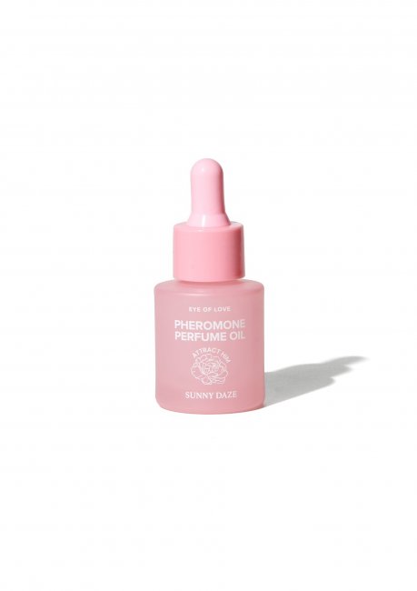 Phero Perfum Dropper Attract Him Sunny Daze