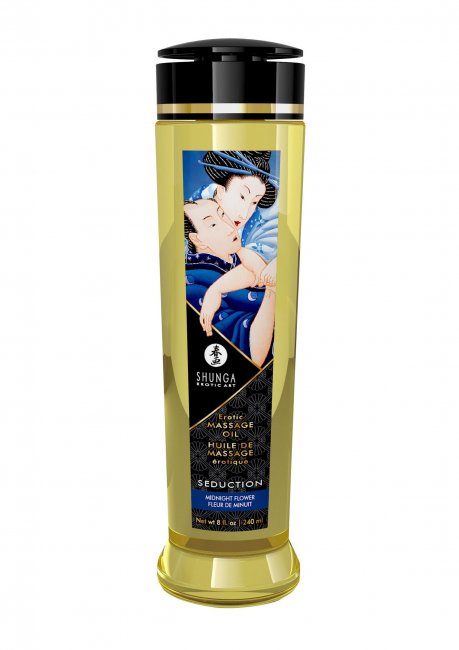 Erotic Massage Oil Flower