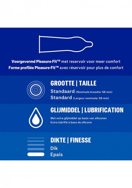 DUREX Extra Safe 20 pcs