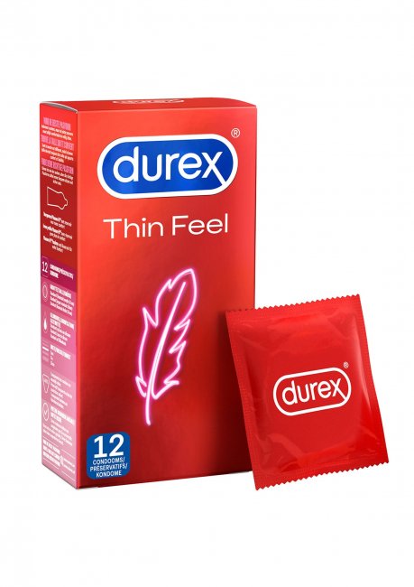 DUREX Thin Feel 12 pcs