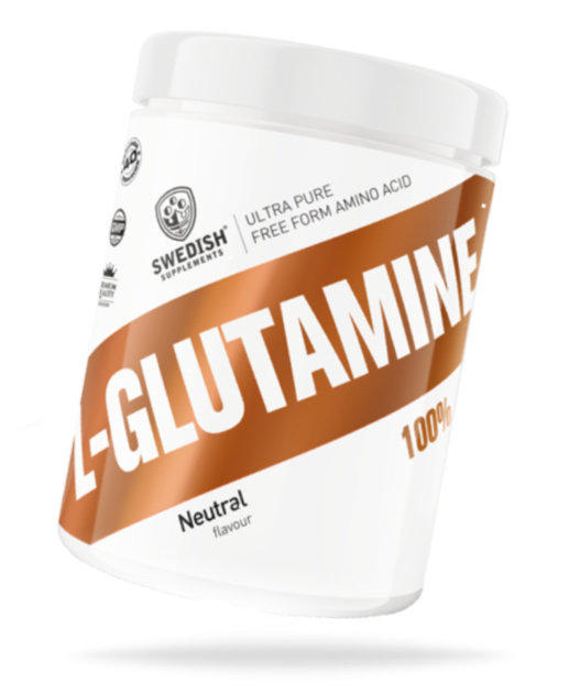 L-glutamine Natural