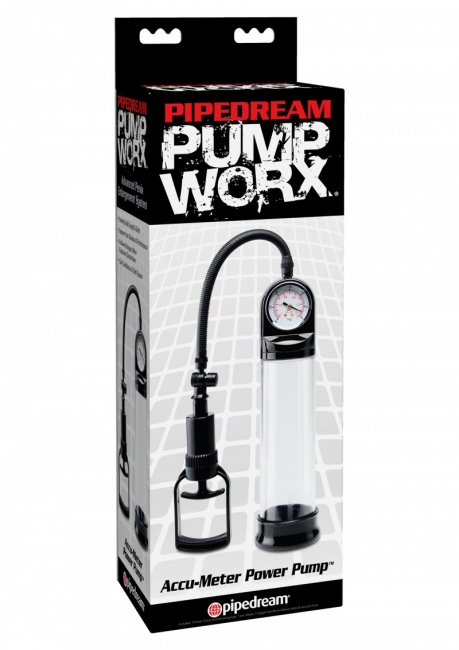 Accu Meter Power Pump