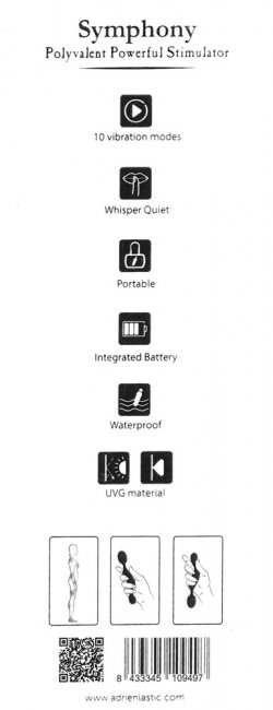 Adrien Lastic Symphony