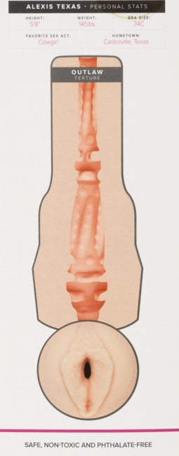 Alexis Texas Fleshlight