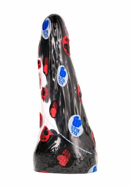 Realistisk dildo tillverkad av högkvalitativ PVC. Enkel att använda. Verklighetstroget utseende. Bekväm användning och design.
