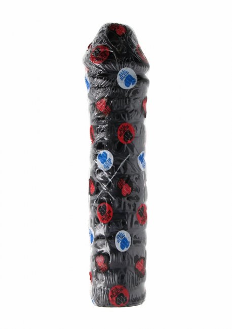 Realistisk dildo tillverkad av högkvalitativ PVC. Enkel att använda. Verklighetstroget utseende. Bekväm användning och design.