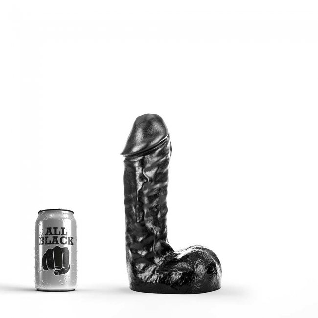 Realistisk dildo tillverkad av högkvalitativ PVC. Enkel att använda. Verklighetstroget utseende. Bekväm användning och design.