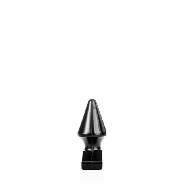 All Black Plug 17 cm