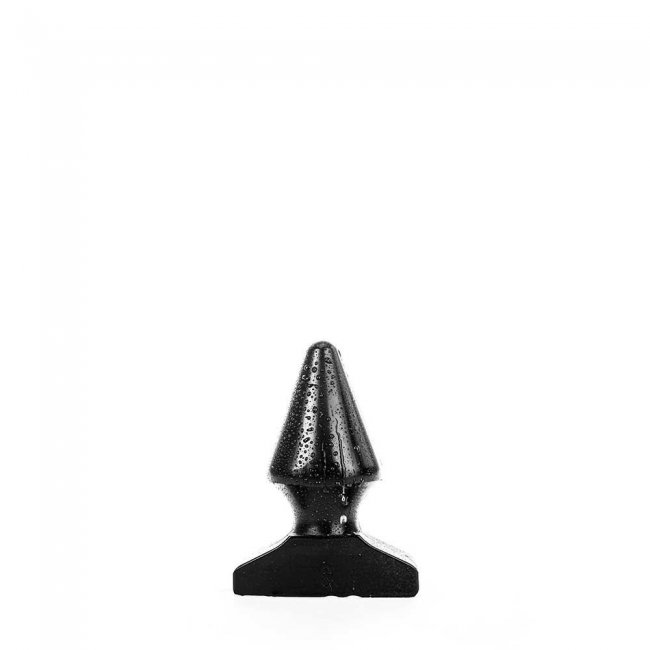All Black Plug 17 cm
