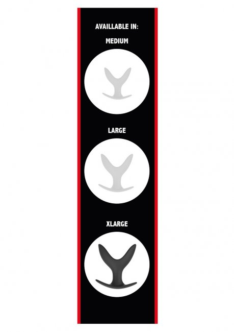 Extreme Anchor Plug XLarge