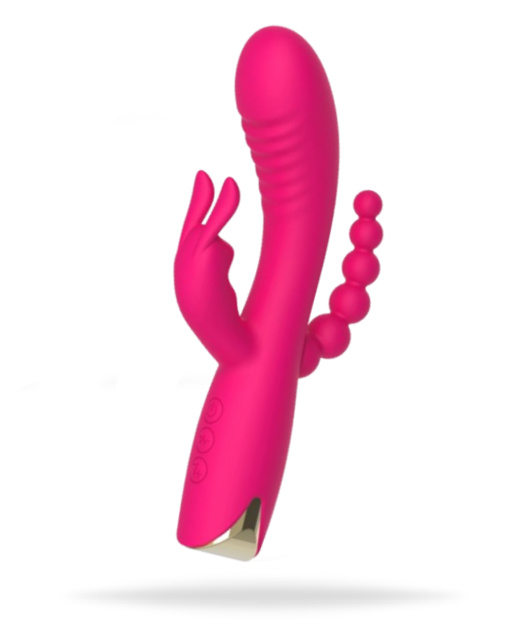 Aphrodite Triple Vibrator