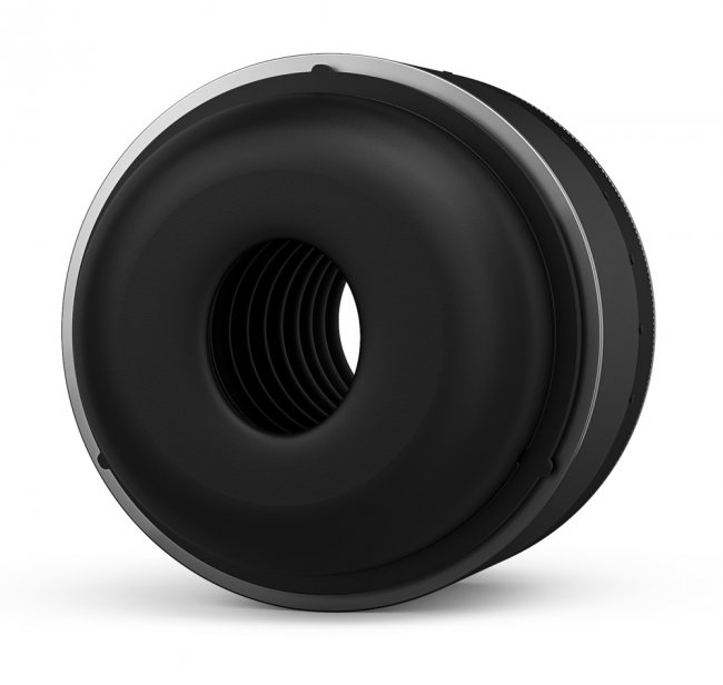 Arcwave masturbator med lufttryck funktion. Täthetsjusteringssystem. 8 rotations nivåer. Diskret look med 2 skyddslock. Enkel