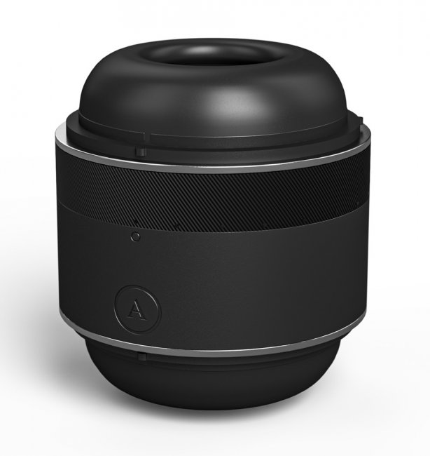 Arcwave masturbator med lufttryck funktion. Täthetsjusteringssystem. 8 rotations nivåer. Diskret look med 2 skyddslock. Enkel