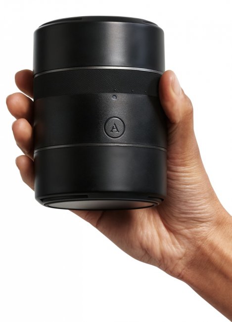 Arcwave masturbator med lufttryck funktion. Täthetsjusteringssystem. 8 rotations nivåer. Diskret look med 2 skyddslock. Enkel