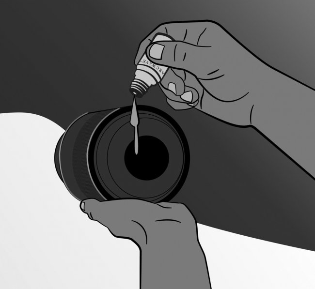 Arcwave masturbator med lufttryck funktion. Täthetsjusteringssystem. 8 rotations nivåer. Diskret look med 2 skyddslock. Enkel