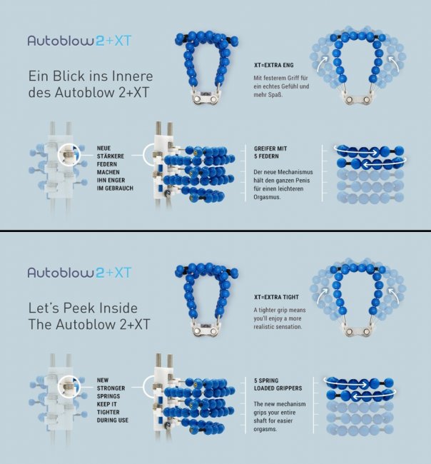 Autoblow 2+ XT
