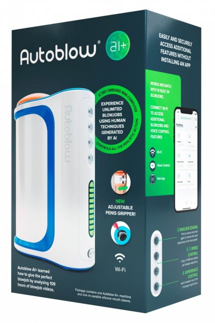 Autoblow A.I. +