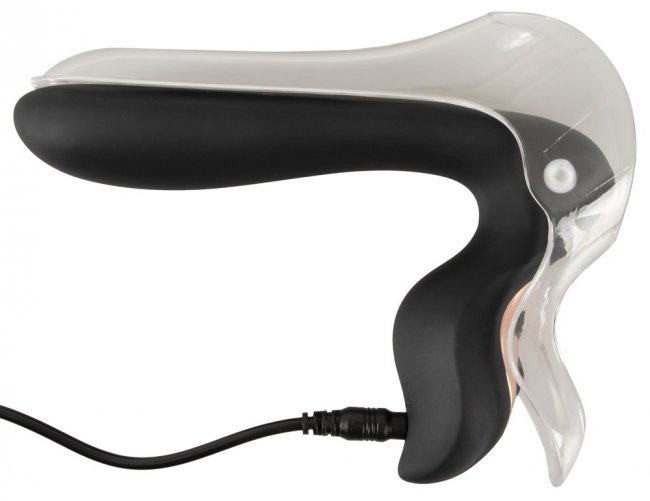 Bad Kitty Vibrating Speculum