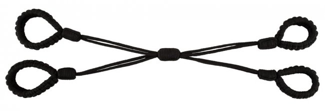 Bad Kitty Cuff Set Rope