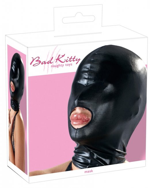 Bad Kitty Naughty Mask