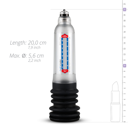 Bathmate Hydro 7 Penis Pump