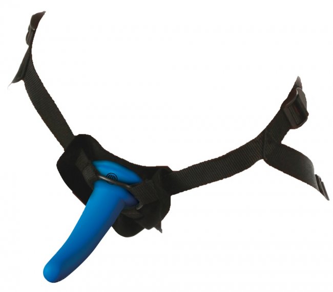 Beginner's Strap-On for Him