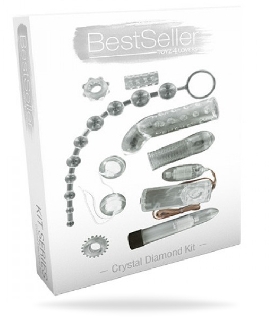 BestSeller Crystal Diamond Kit