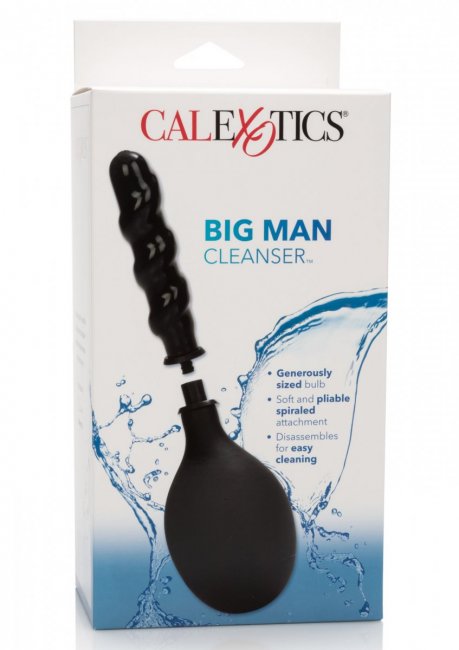 Big Man Cleanser - Analdusch