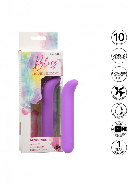 Bliss Mini G-Vibe