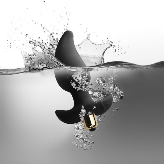 Butt Quiver 7 Speed Anal Plug