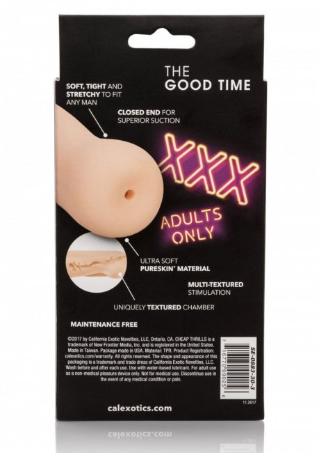 Calexotics Cheap Thrills The Good Time