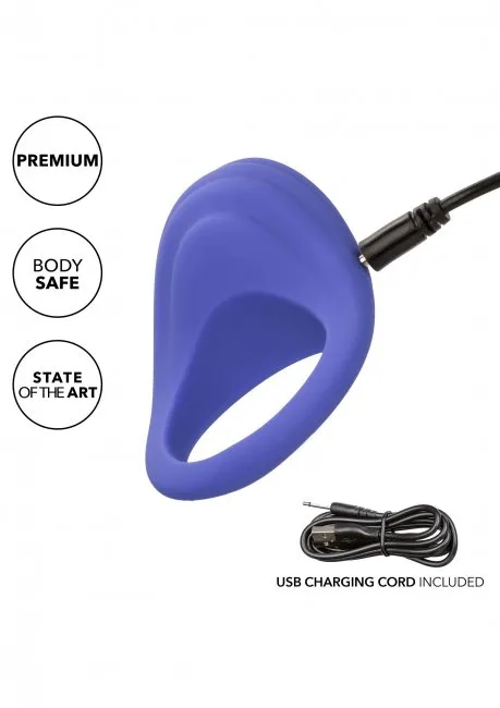 Vibrerande penisring med app