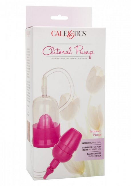 Calexotics Intimate Pump