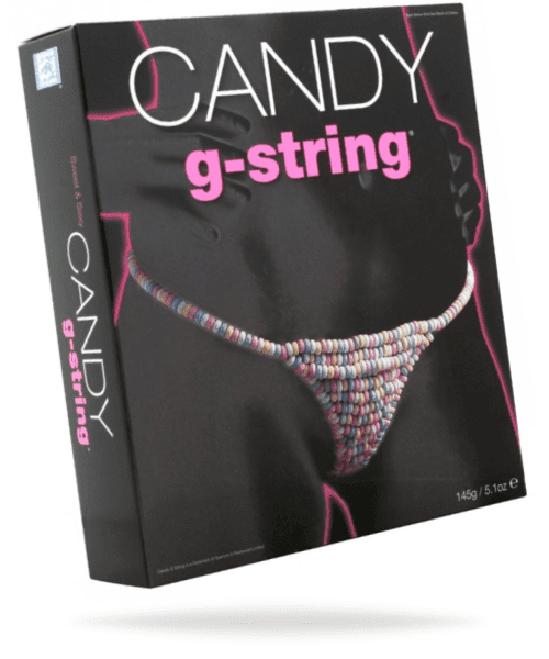 Candy G-string trosa av godis