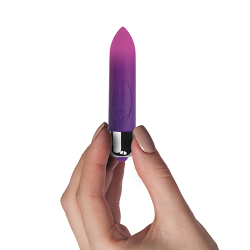 Colour Me Orgasmic Bullet Vibrator