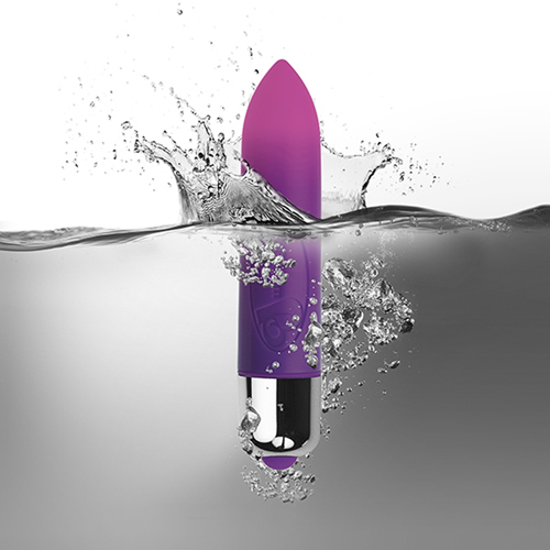 Colour Me Orgasmic Bullet Vibrator
