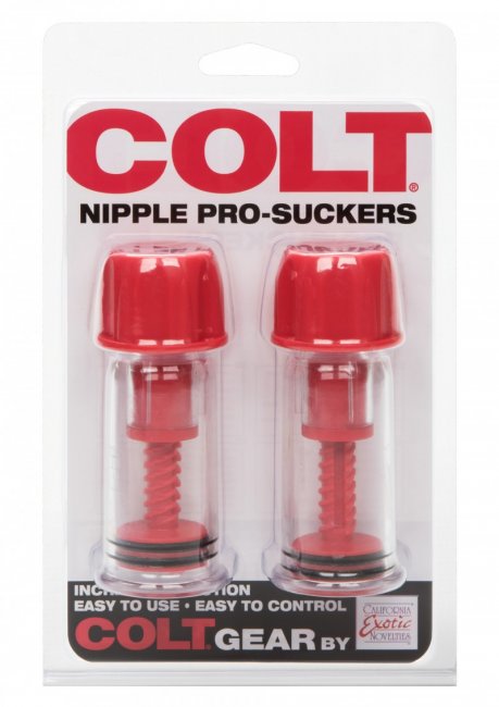 COLT Nipple PRO-Suckers vakuum pump till nippel