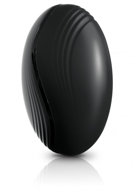 Uppladdningsbar vibrator tillverkad av silikon. 7 funktioner. Resevänlig design. Realistisk tung stimulans. 100% vattentät.