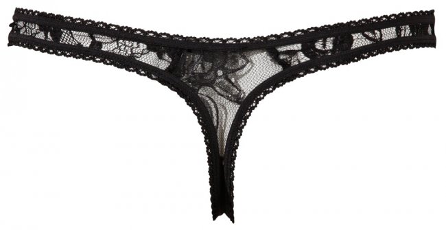 Cottelli Collection Öppen String