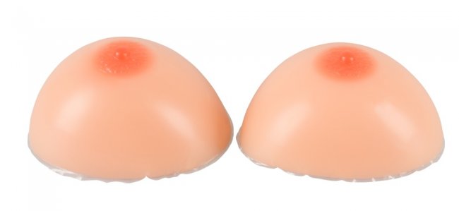 Cottelli Silicone Breasts