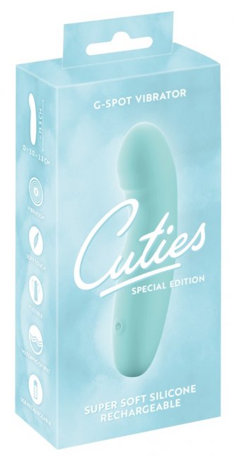 Cuties Mini G-Spot Vibrator