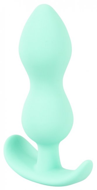 Cuties Mini Silicone Butt Plug