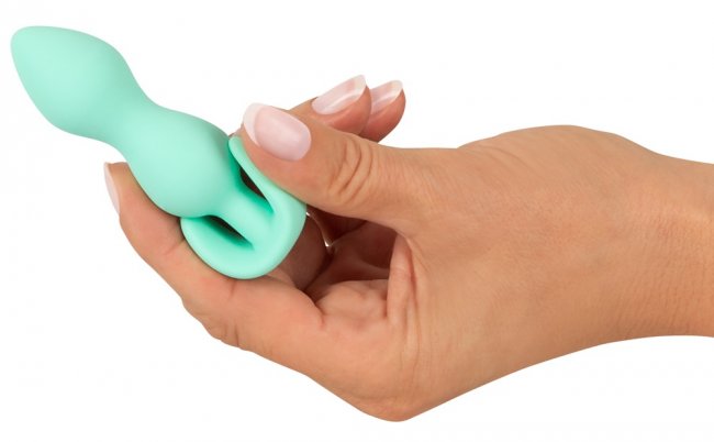 Cuties Mini Silicone Butt Plug