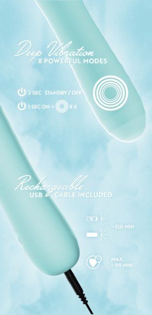 Cuties Straight Vibrator