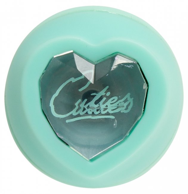 Cuties Mini Silk G-Spot Rabbit