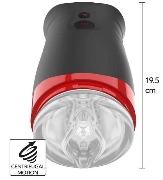 Quantum Cyclone Masturbator
